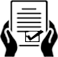 Grants-in-aid icon