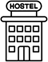 hostel icon